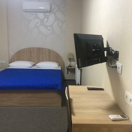 U Fedora Hotell Oleksandriia Eksteriør bilde