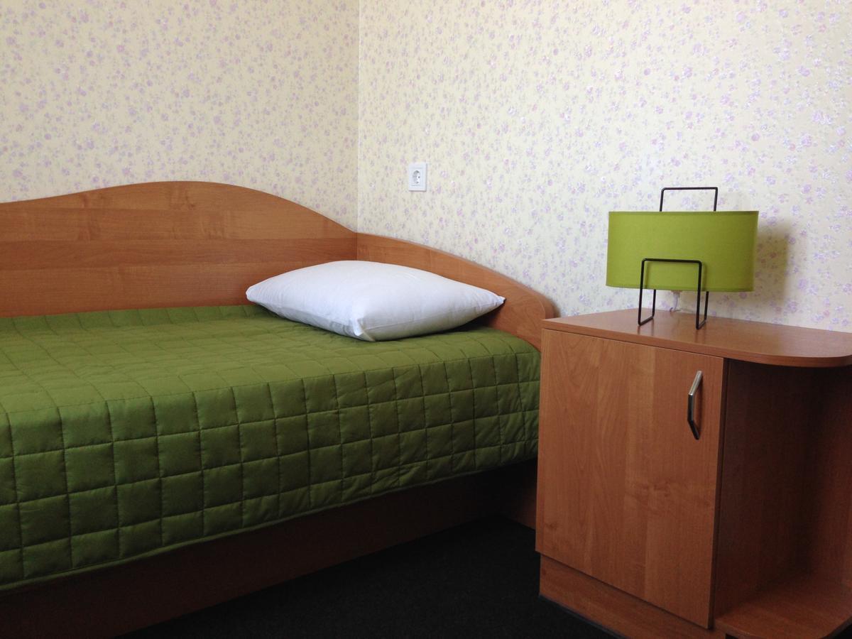 U Fedora Hotell Oleksandriia Eksteriør bilde