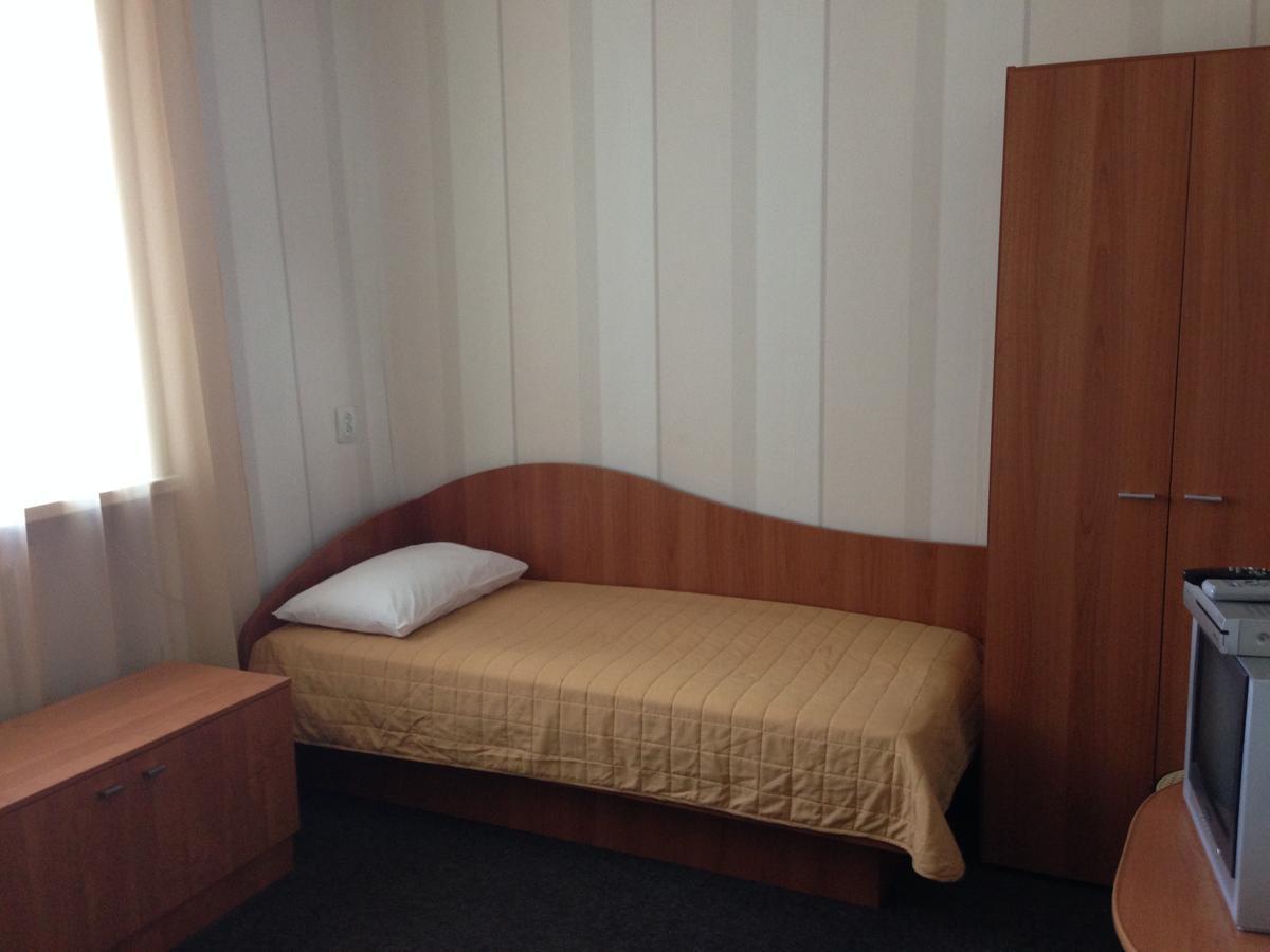 U Fedora Hotell Oleksandriia Eksteriør bilde