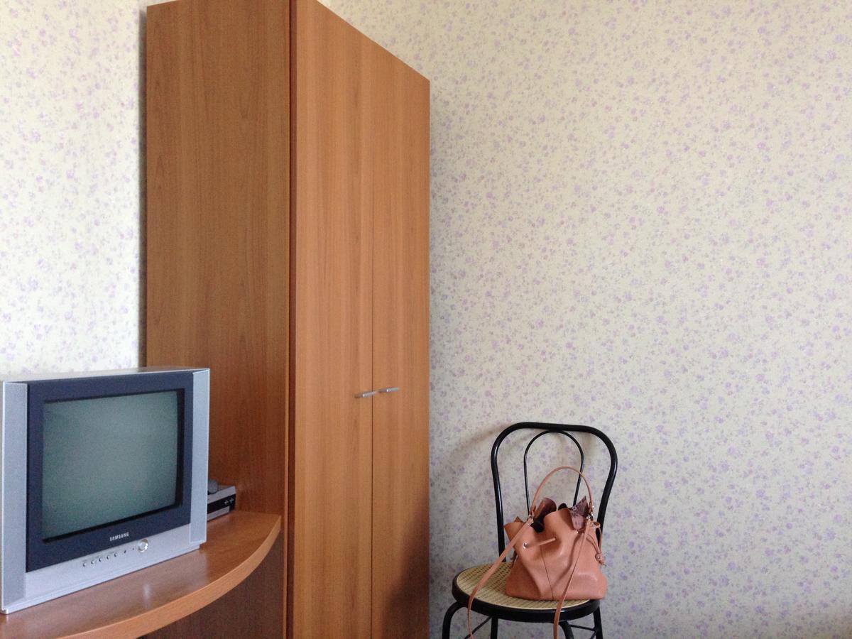 U Fedora Hotell Oleksandriia Eksteriør bilde