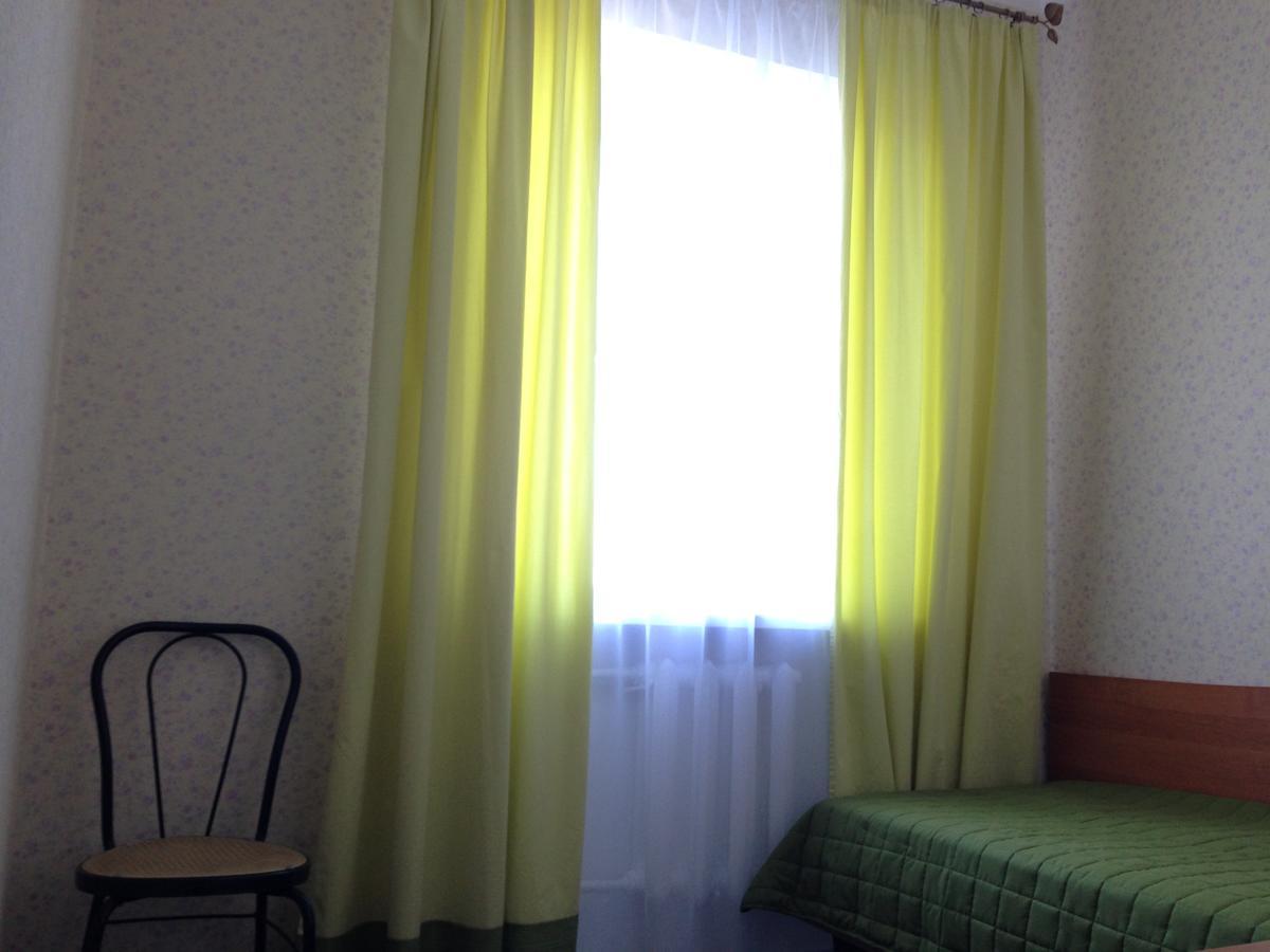 U Fedora Hotell Oleksandriia Eksteriør bilde