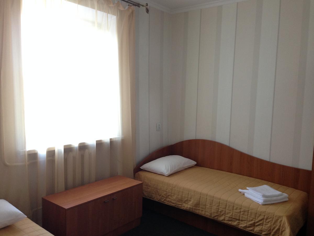 U Fedora Hotell Oleksandriia Eksteriør bilde