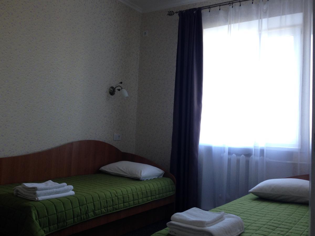 U Fedora Hotell Oleksandriia Eksteriør bilde