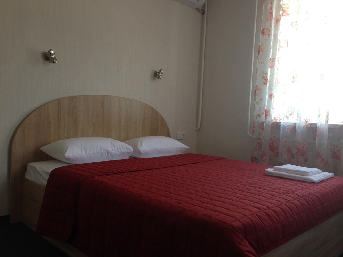 U Fedora Hotell Oleksandriia Eksteriør bilde