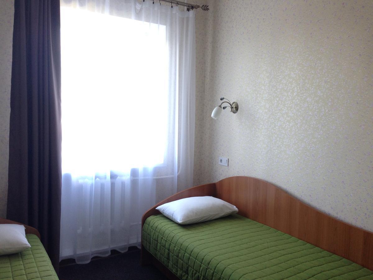 U Fedora Hotell Oleksandriia Eksteriør bilde