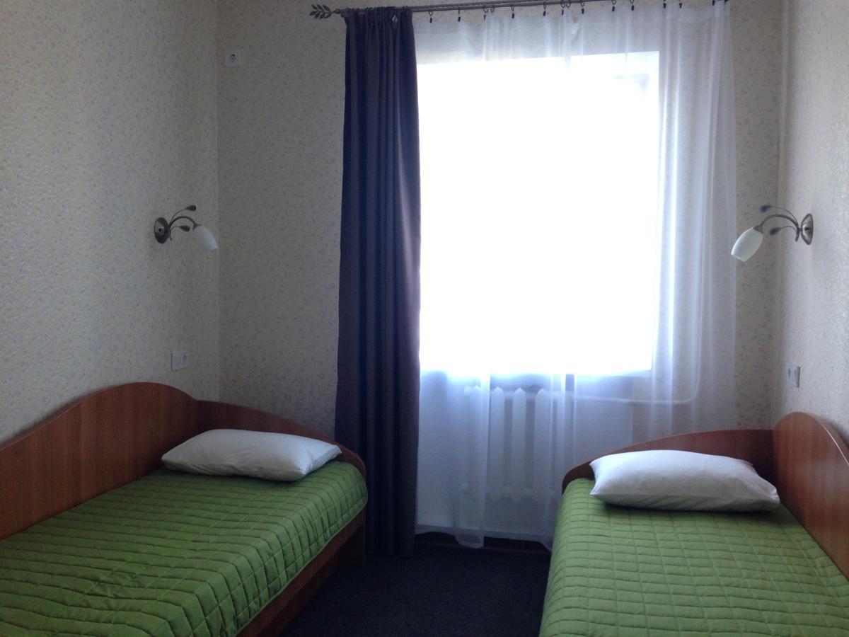 U Fedora Hotell Oleksandriia Eksteriør bilde