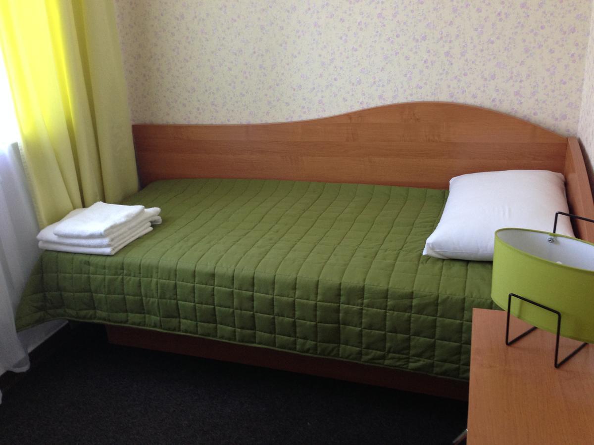 U Fedora Hotell Oleksandriia Eksteriør bilde