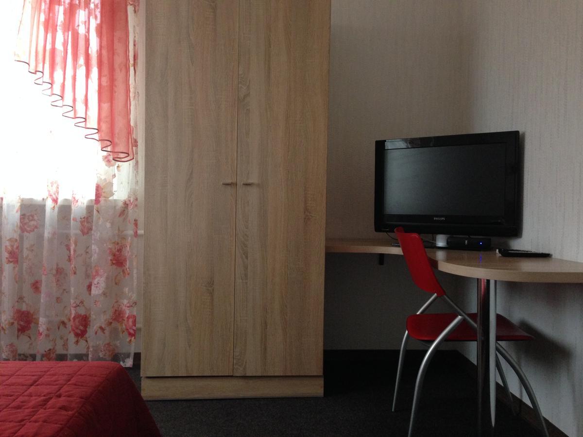 U Fedora Hotell Oleksandriia Eksteriør bilde