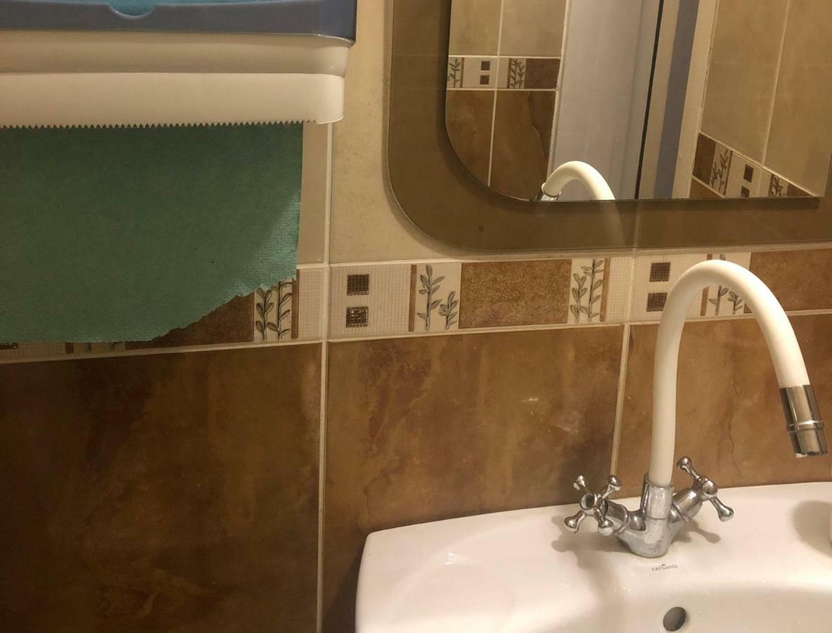 U Fedora Hotell Oleksandriia Eksteriør bilde