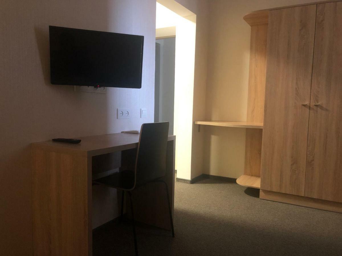 U Fedora Hotell Oleksandriia Eksteriør bilde