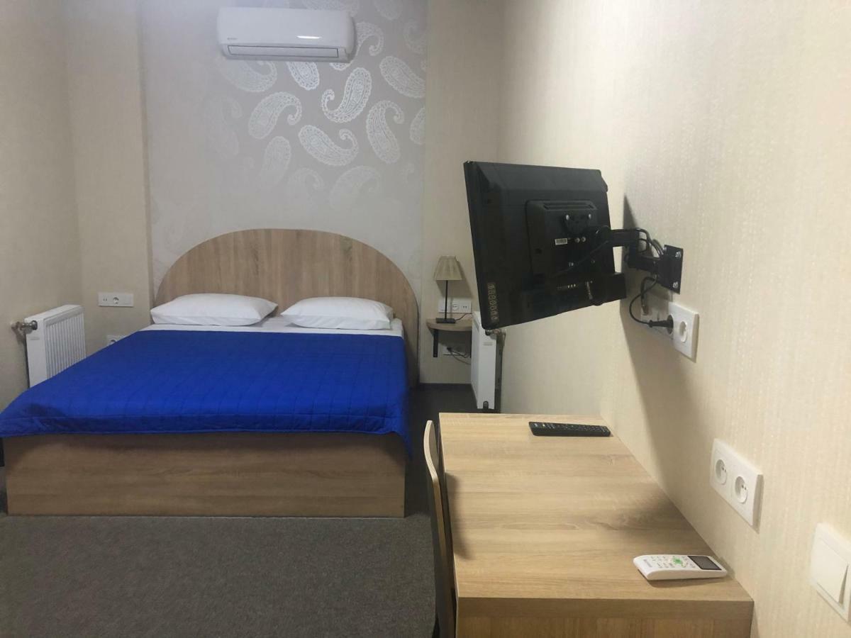 U Fedora Hotell Oleksandriia Eksteriør bilde
