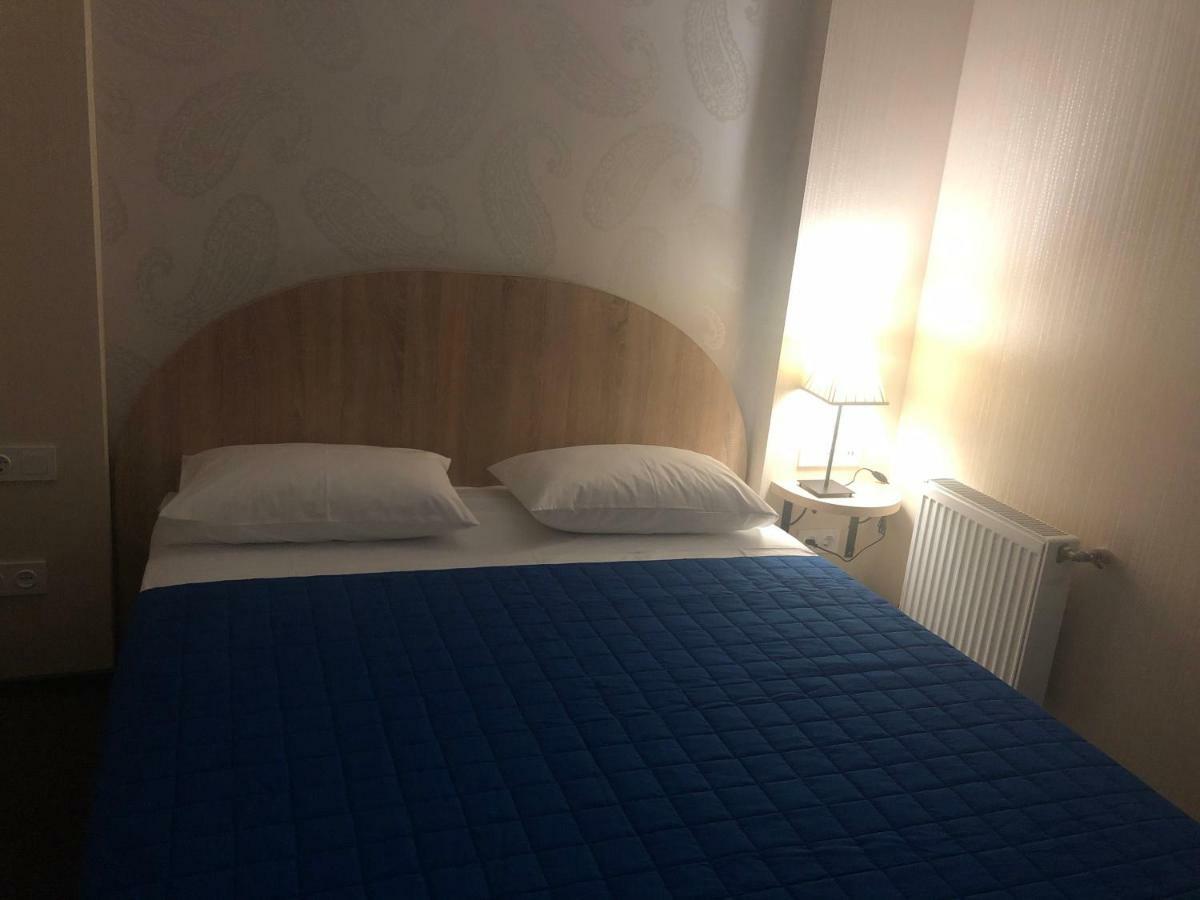 U Fedora Hotell Oleksandriia Eksteriør bilde