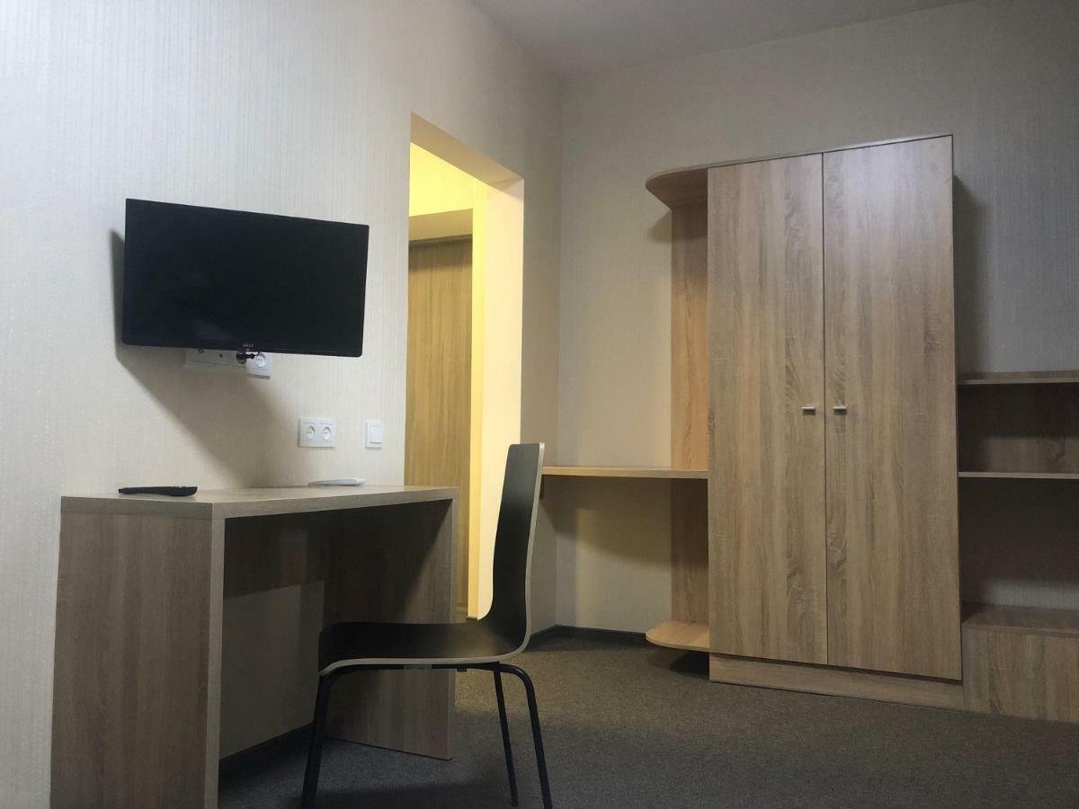 U Fedora Hotell Oleksandriia Eksteriør bilde