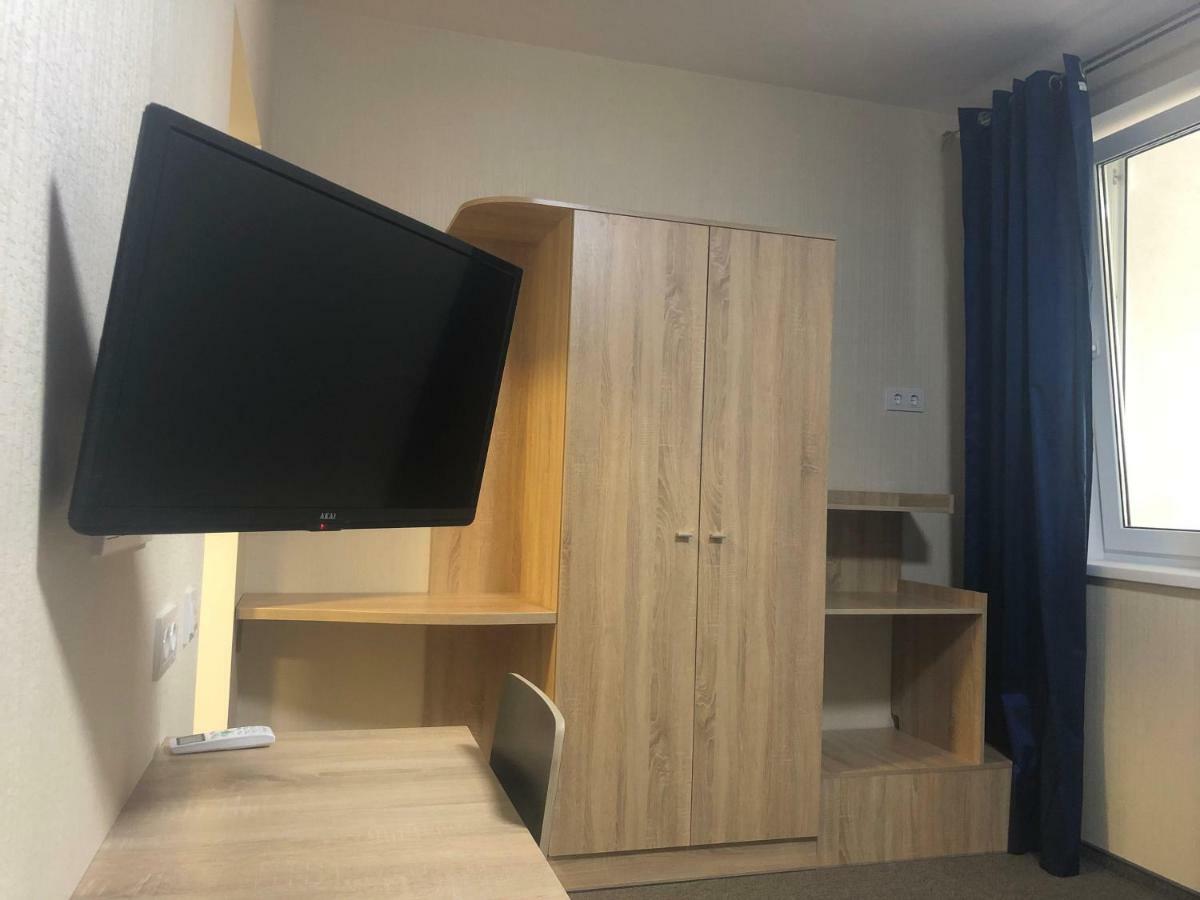 U Fedora Hotell Oleksandriia Eksteriør bilde