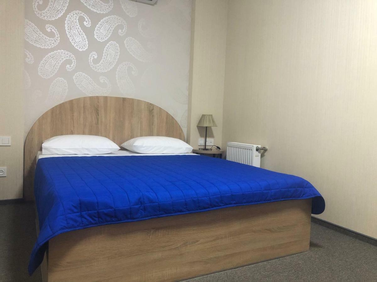 U Fedora Hotell Oleksandriia Eksteriør bilde